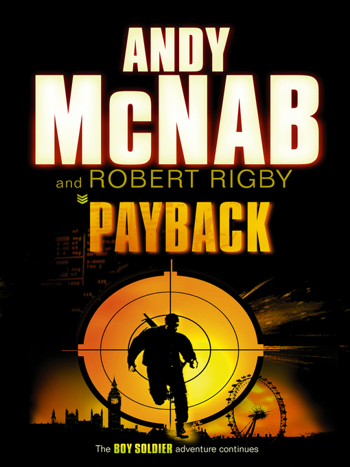 Title details for Payback by Andy McNab - Wait list